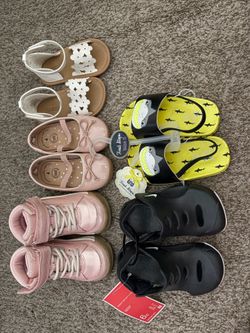 Toddler shoes