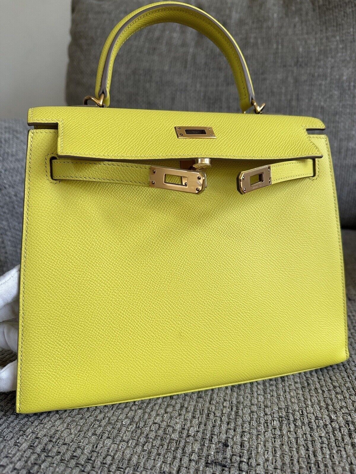 NEW KELLY bag