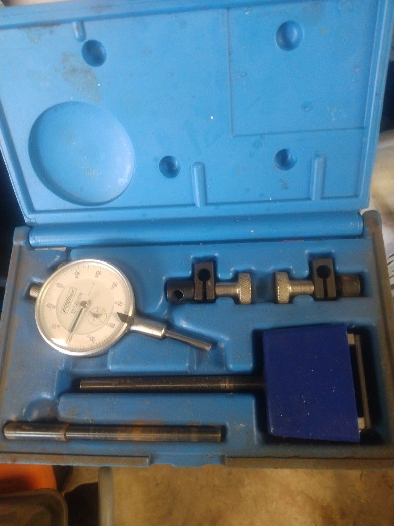 Ball Joint Movement Test Kit