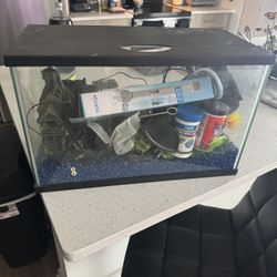 20 Gallon Fishtank