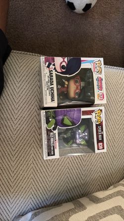 Funko pops