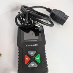 Automotive Car Obd2 Scanner Diagnostic Tool Test Code Reader Engine Fault Check $30