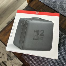 *New* Nintendo Switch 2 Carrying Case