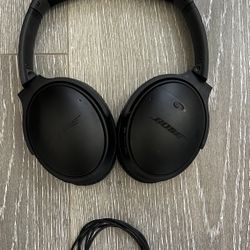 BOSE QuietComfort Headphones