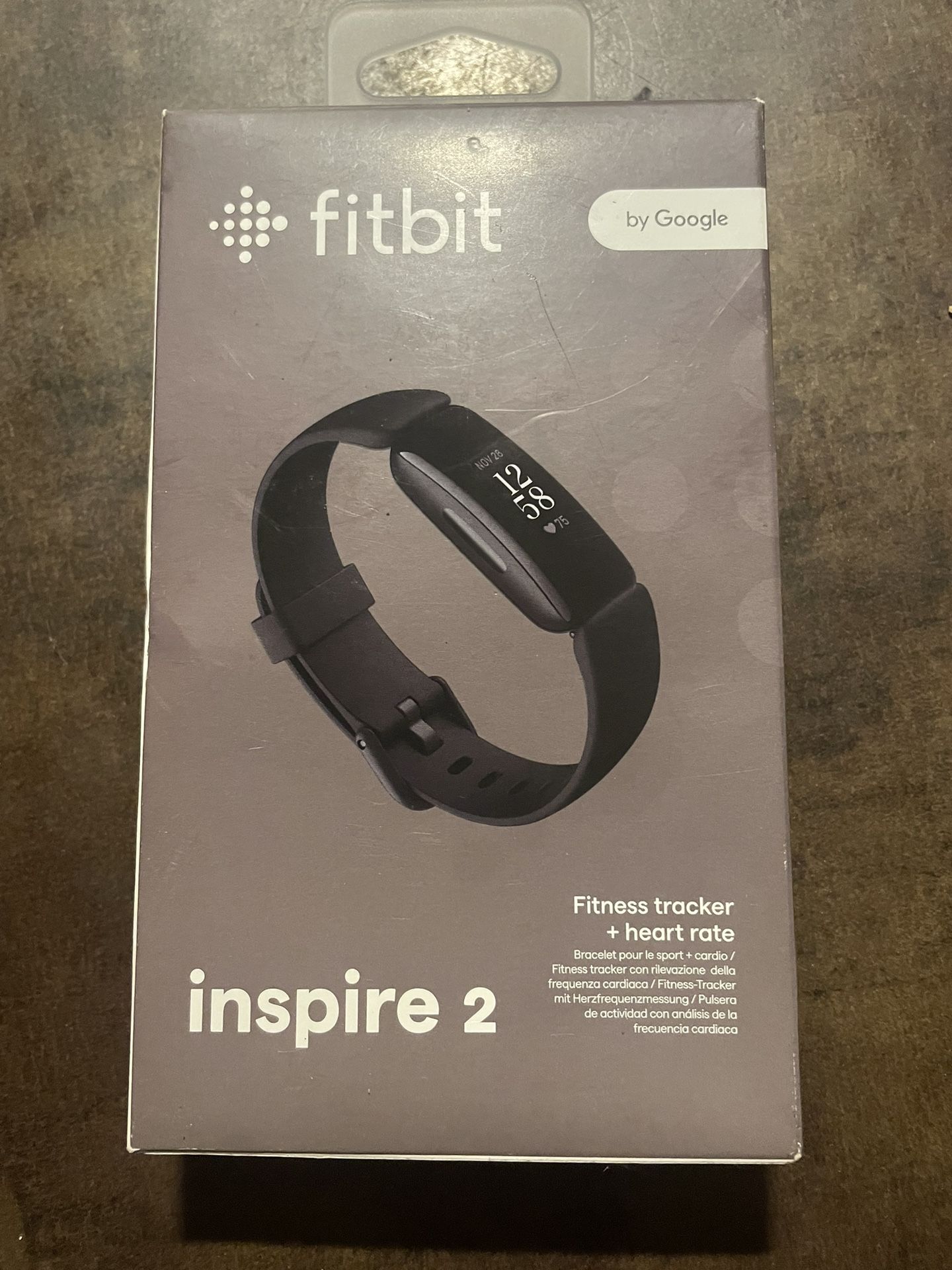 Fitbit Inspire 2