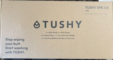 tushy spa 3.0 bamboo