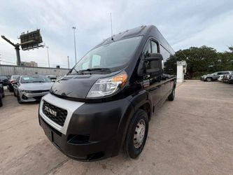 2019 Ram ProMaster Cargo Van