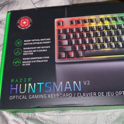 Gaming Keyboard 