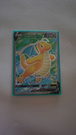 Dragonite V Full Art
