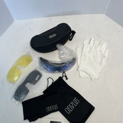 New IDEAPLUS" branded sunglasses Set 