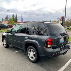 2007 Chevy trailblazer