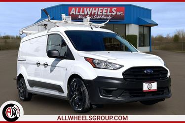 2022 Ford Transit Connect