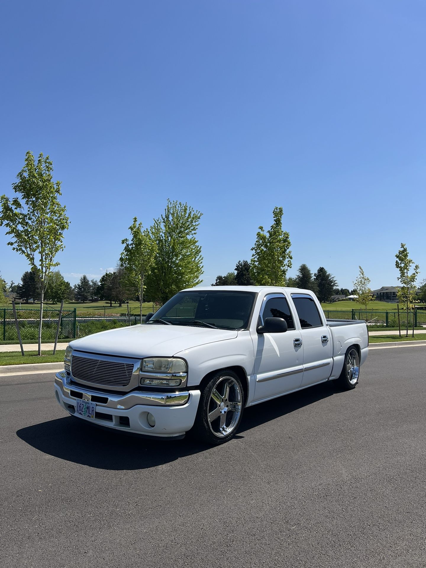 2005 GMC Sierra