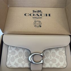Coach Tabby Bag