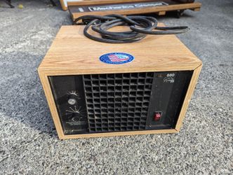 Alpine 880 Air Purifier Ionizer