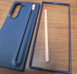 official samsung galaxy z fold 6 phone case with s pen