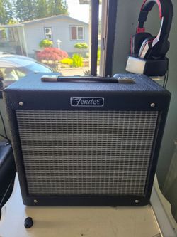 Fender blues pro junior amp