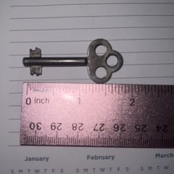 Antique Key