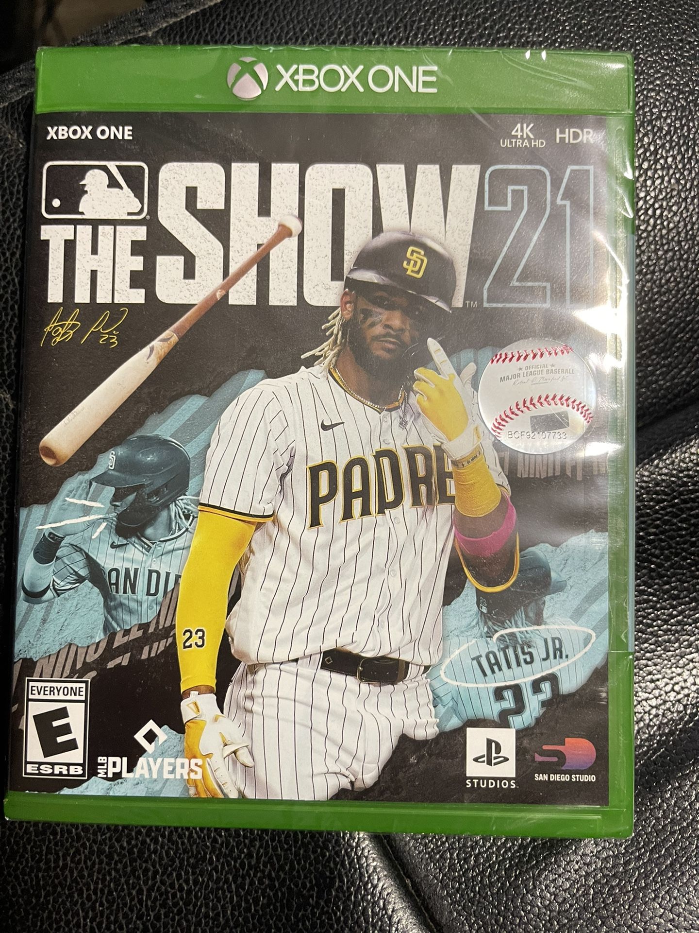New UnOpenned:MLB The Show 21 [Xbox One]