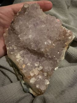 Raw Amethyst