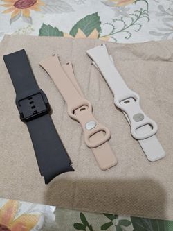 Watch bands