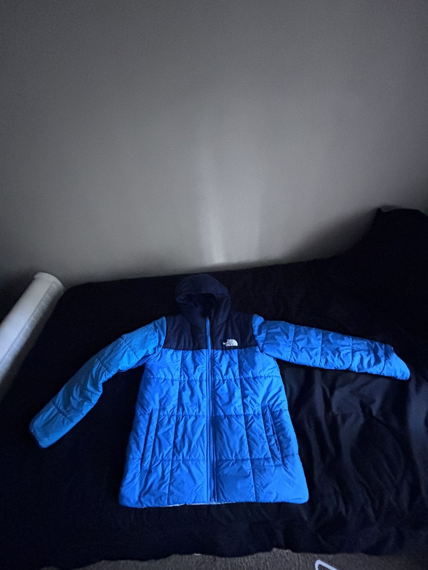 North Face Puffer