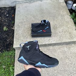 Jordan 7 Chambray 
