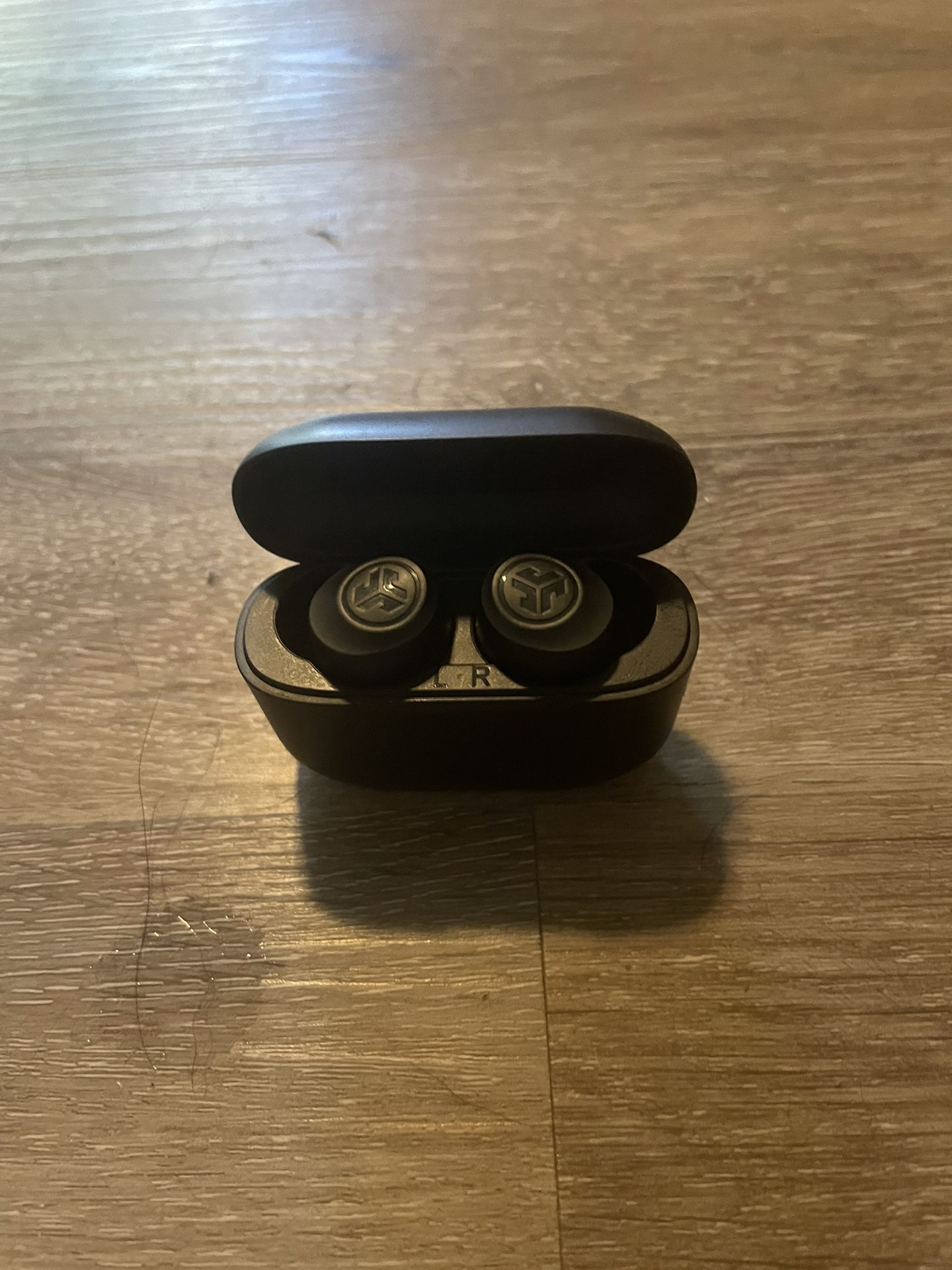 JLab GO Air Pop True Wireless Bluetooth Earbuds
