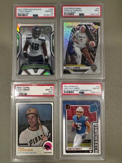 PSA Slabs