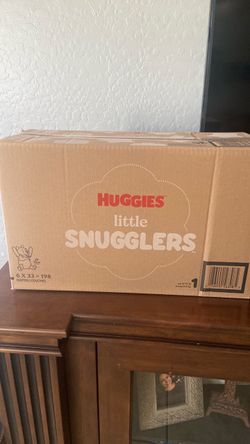 Size 1 Huggies