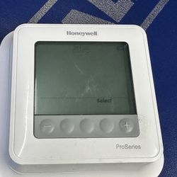 Honeywell Thermostat $10