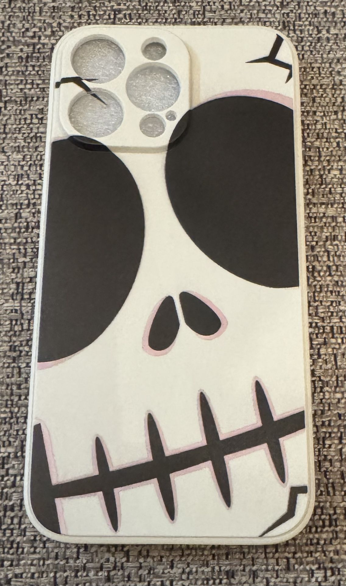 iphone 14 pro max Skull case