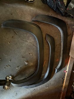 Fender Flares