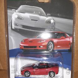 Greenlight Chevy Corvette Diecast 