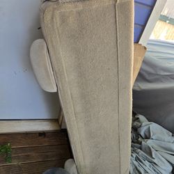Rear Seat 99 Silverado 