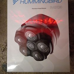 Head Shaver (HUMMINGBIRD)