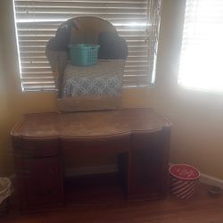 Antique Vanity 