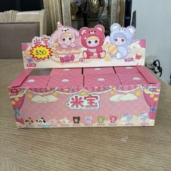 Nommi v4 Baby Series