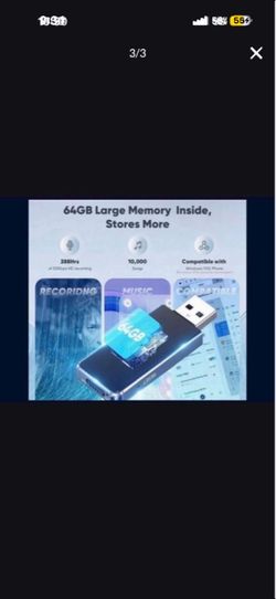 USB Voice Recorder