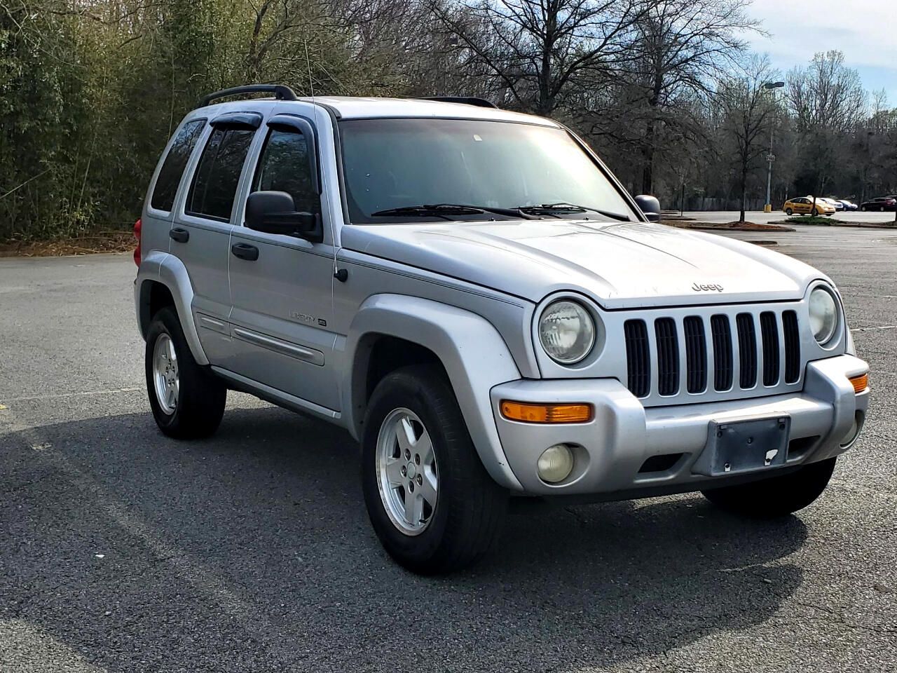 2002 Jeep Liberty