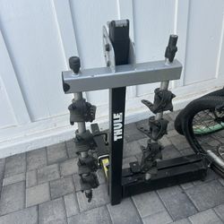 Thule Swing Away 4 Bike Rack