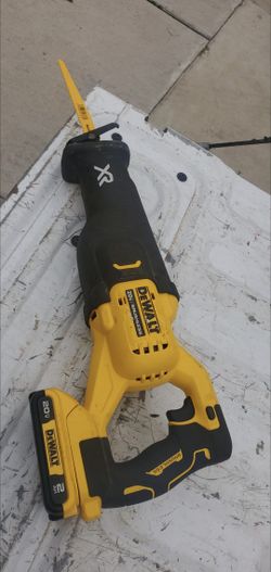 Dewalt With Battery