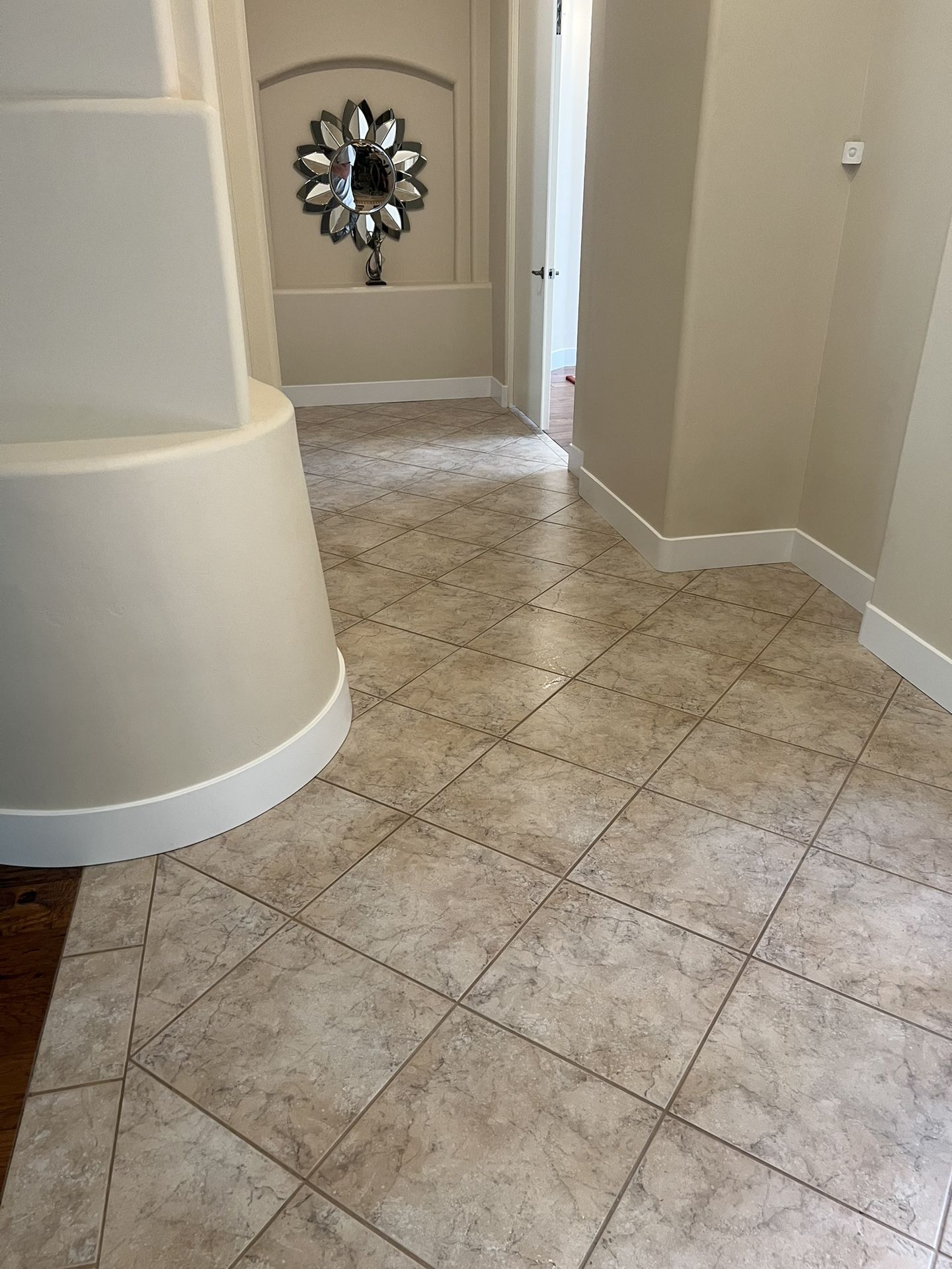 Baseboard Installation ✅✅