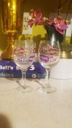 Cordial Glass Set