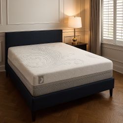 Brand New Queen Size Mattress 10” Thick – Premium Quality at the Best Price | All Sizes in Stock & Same-Day Delivery Available 🚚