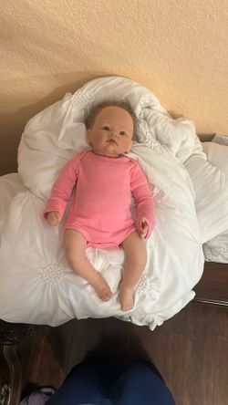 Ashton Drake Baby doll real