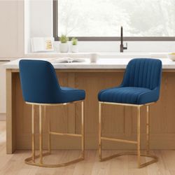 Bar Stools Set Of 2