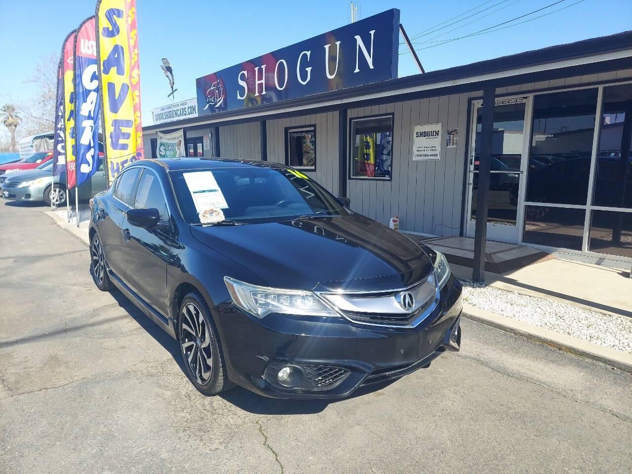2016 Acura ILX