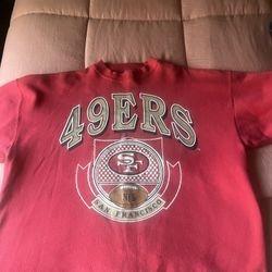 Vintage 49ers Sweatshirt