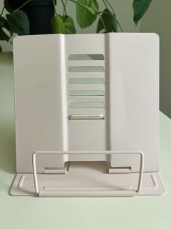 Metal Book Stand
